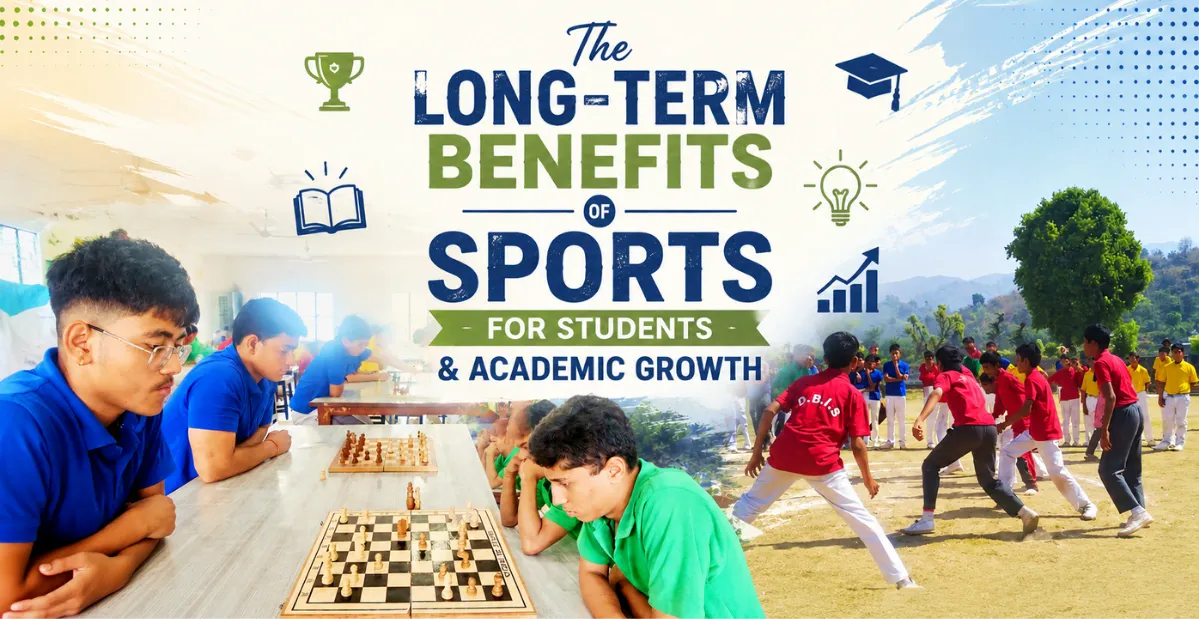 The Long-Term Benefits of Sports for Students and Academic Growth