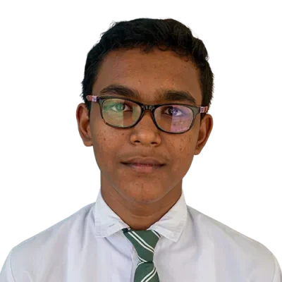 SARTHAK RAWAT  (85%)